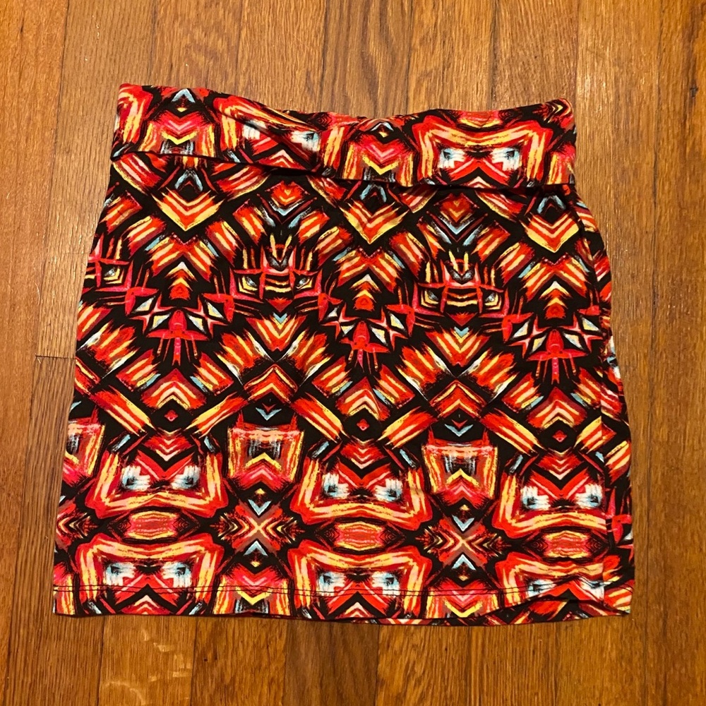 🔥CHARLOTTE RUSSE MINI SKIRT🔥